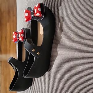Minnie Mouse Sandals